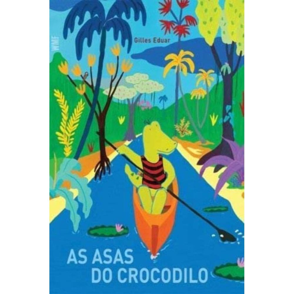 Asas Do Crocodilo