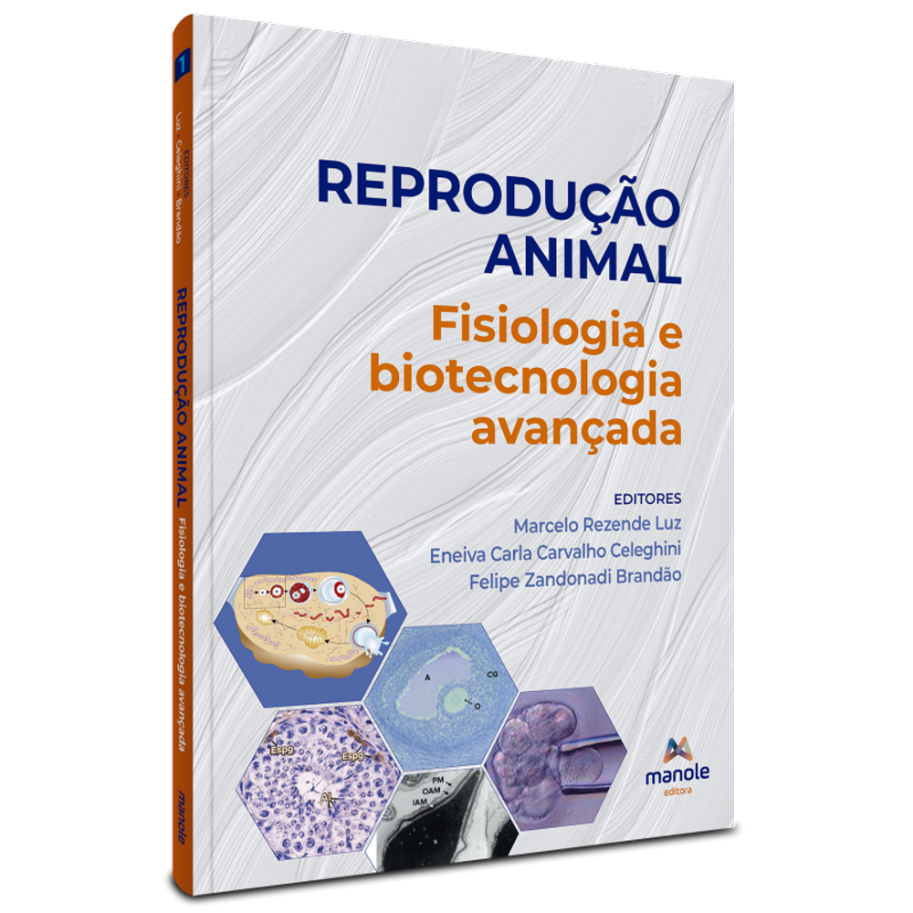 Reproducao Animal - 01Ed/23