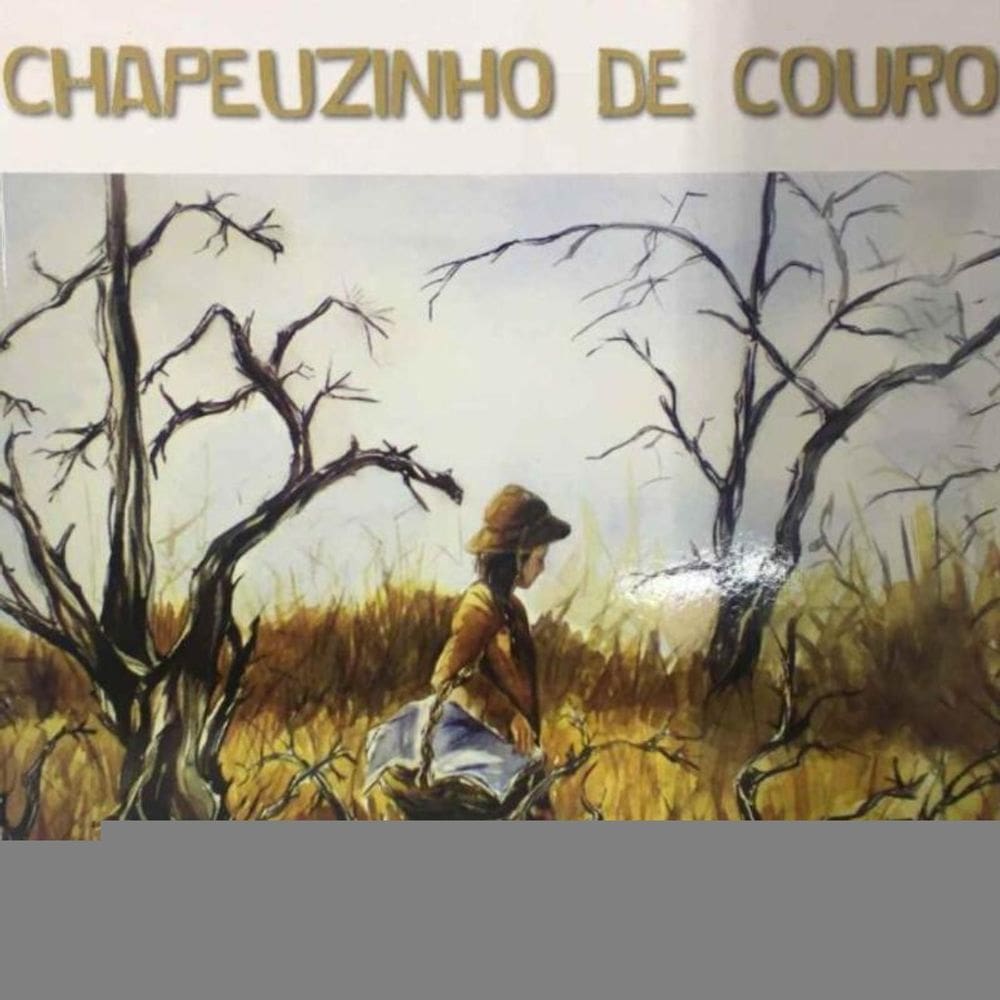 Chapeuzinho de Couro