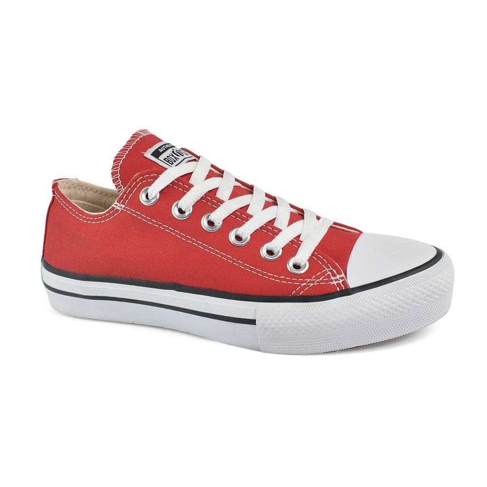 Tênis Box Star BX 200 bx2099 Casual Lona Masculino
