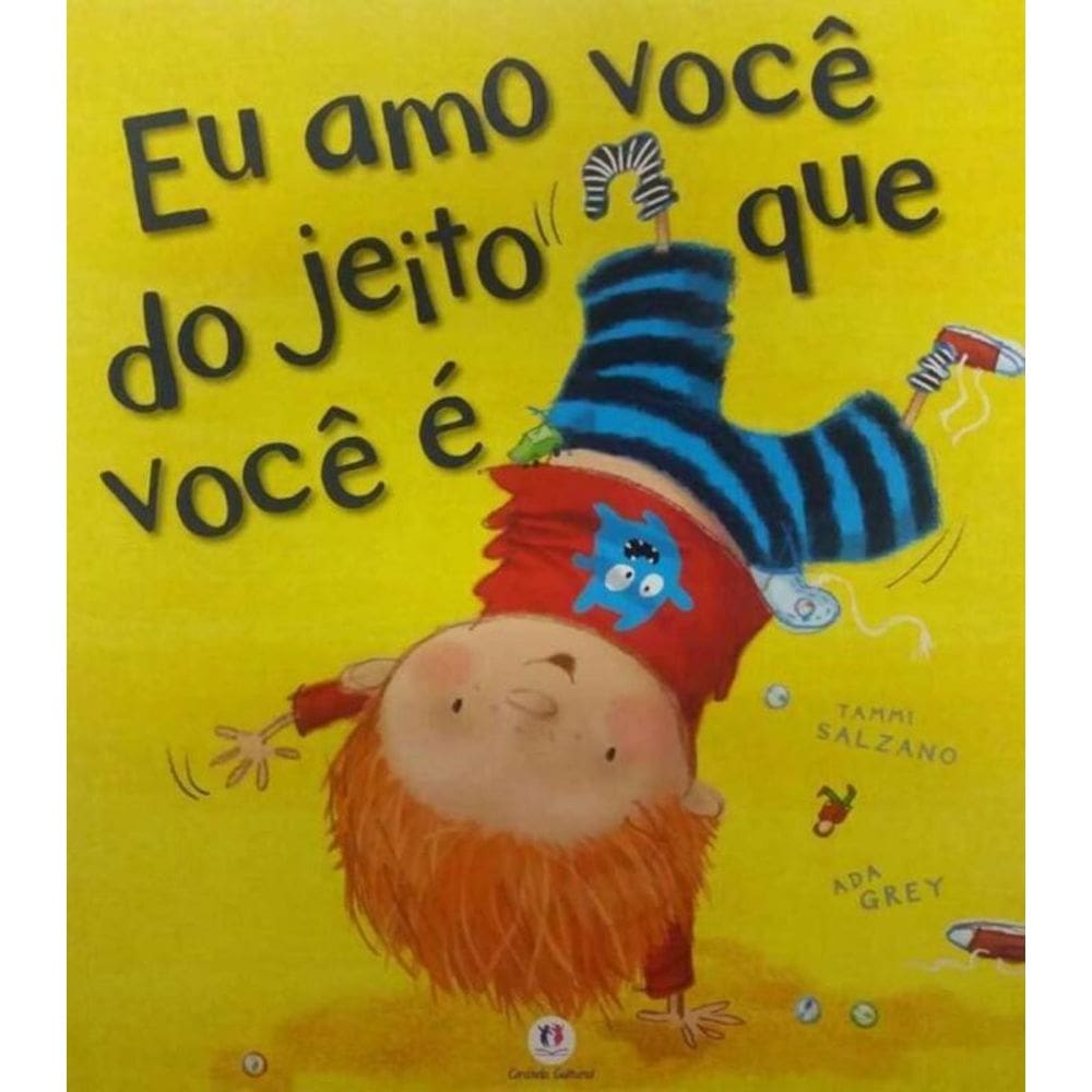 Eu Amo Você do Jeito Que Você é