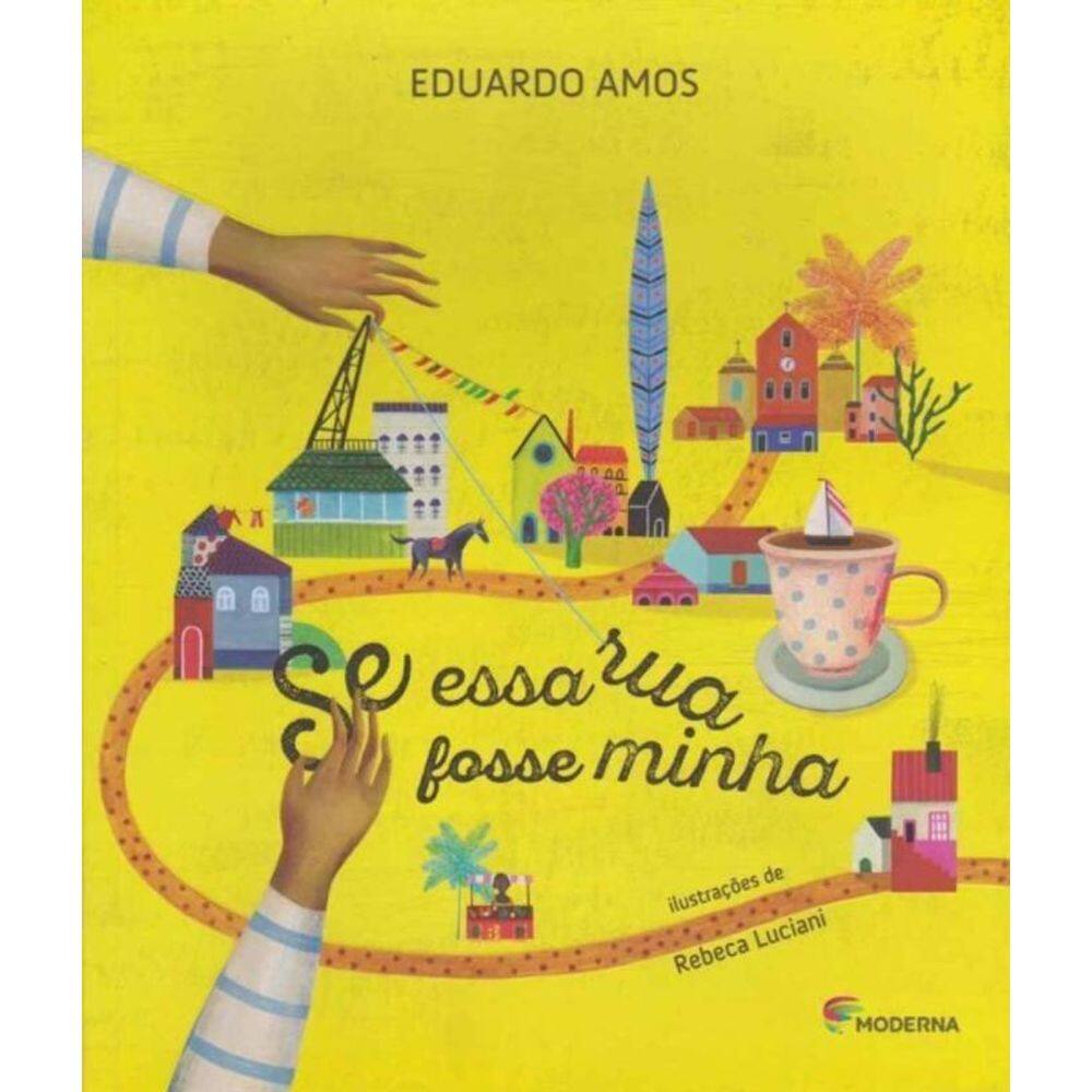 Se Essa Rua Fosse Minha - 03Ed.