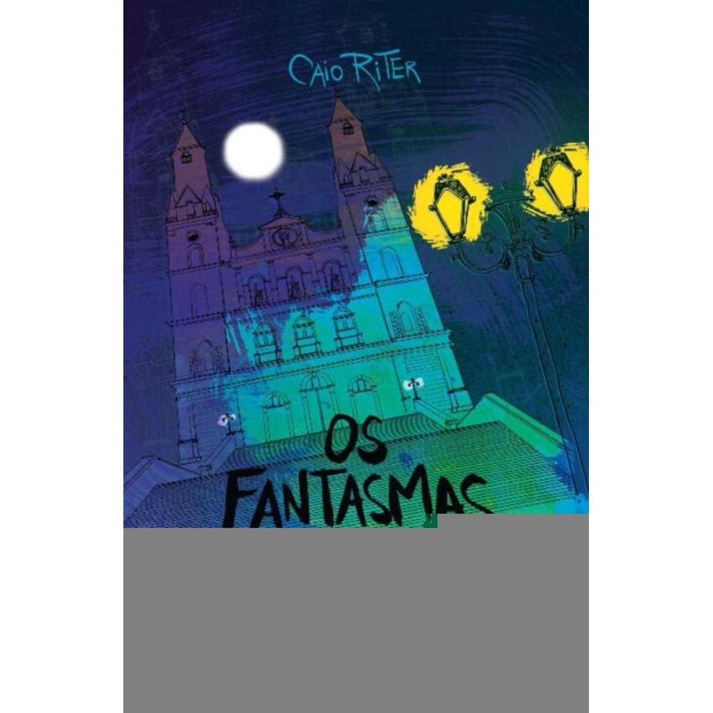 Os Fantasmas da Igreja