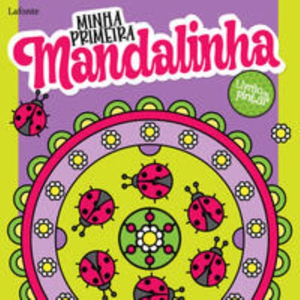 Minha Primeira Mandalinha