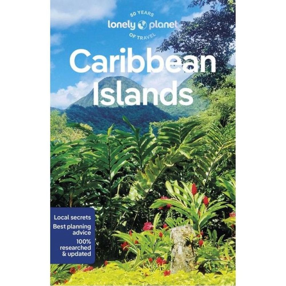 Caribbean Islands 2023 - Lonely Planet