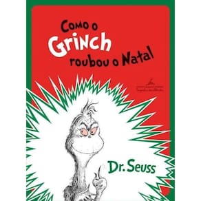 Como o Grinch Roubou o Natal - (8107)