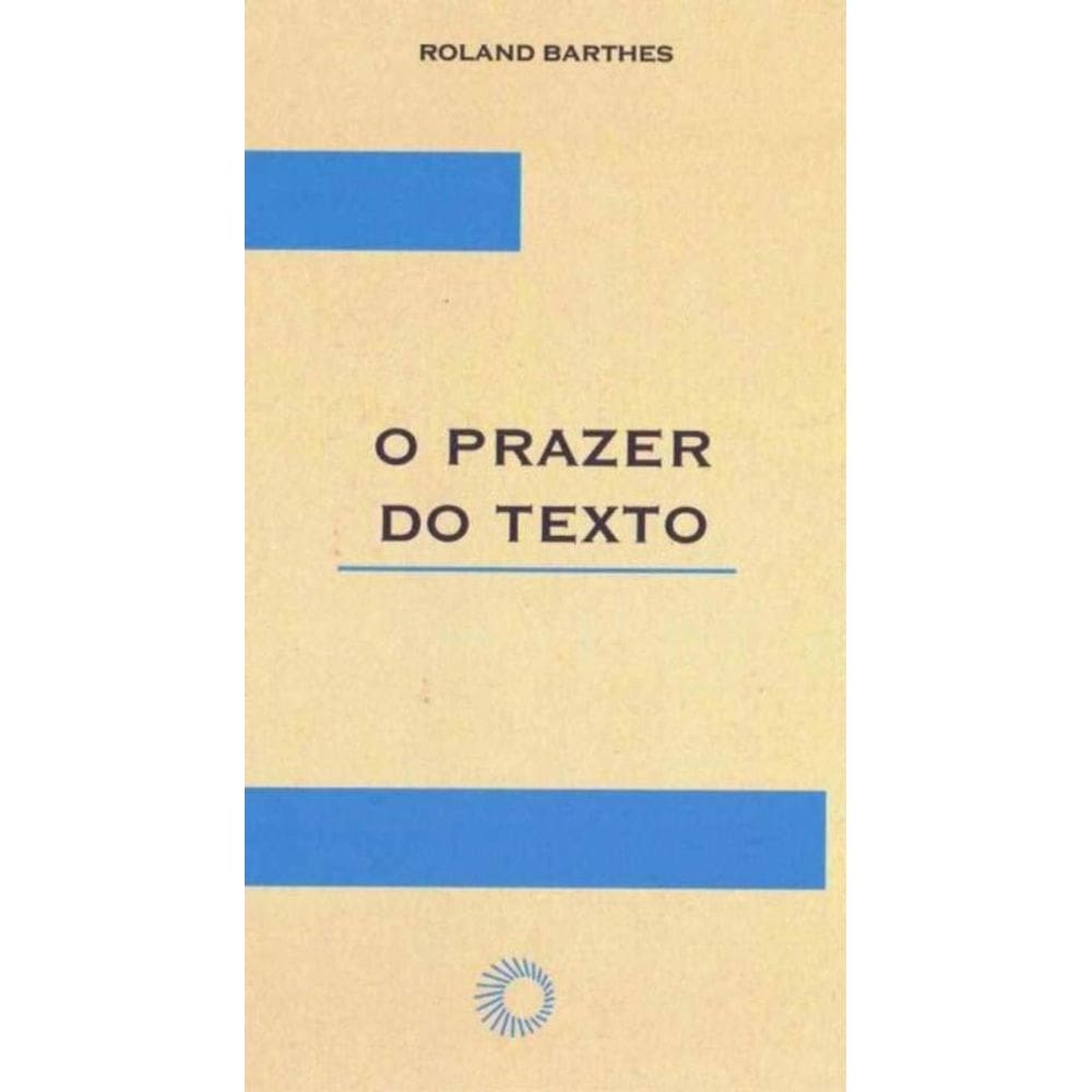O Prazer do Texto
