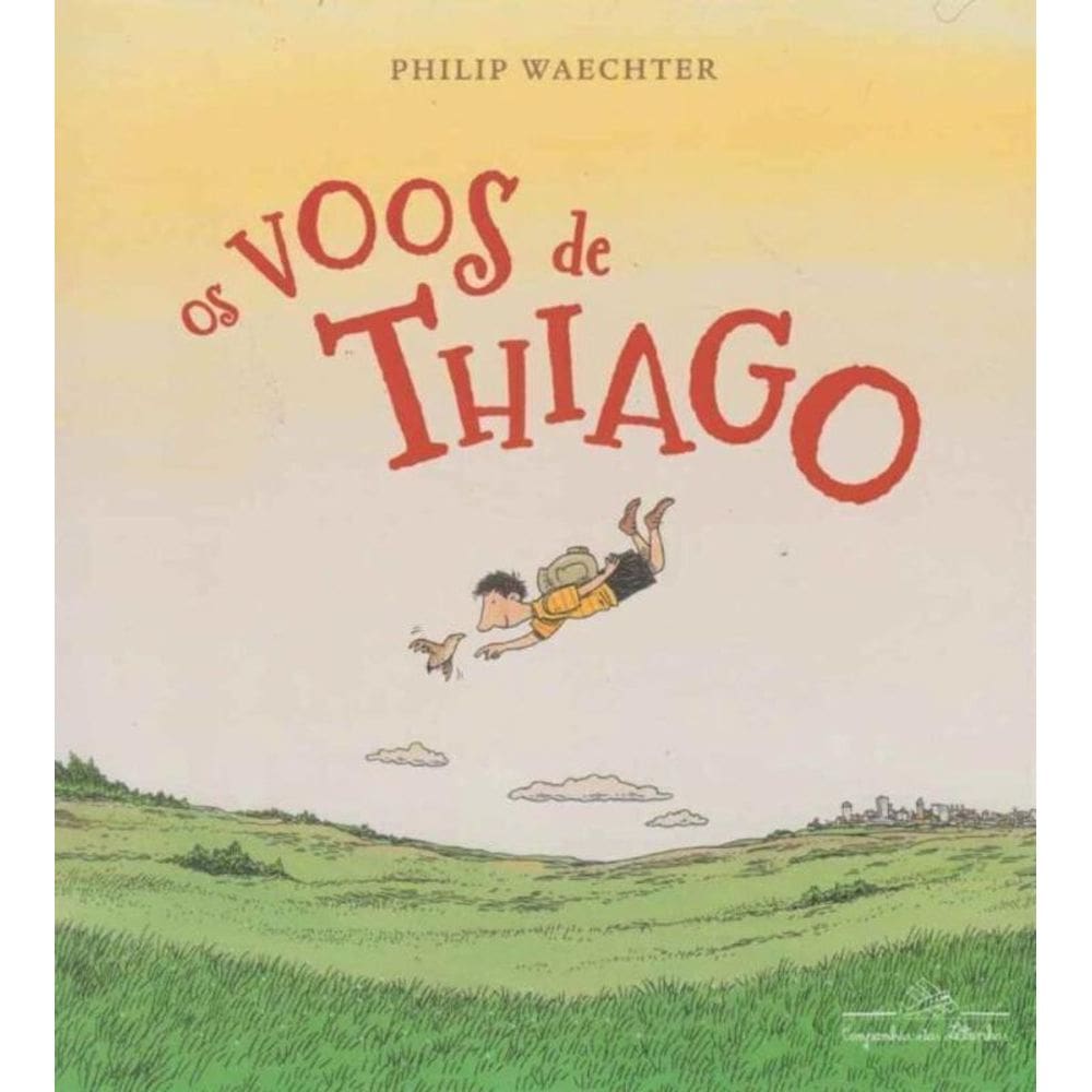 Voos de Thiago, Os