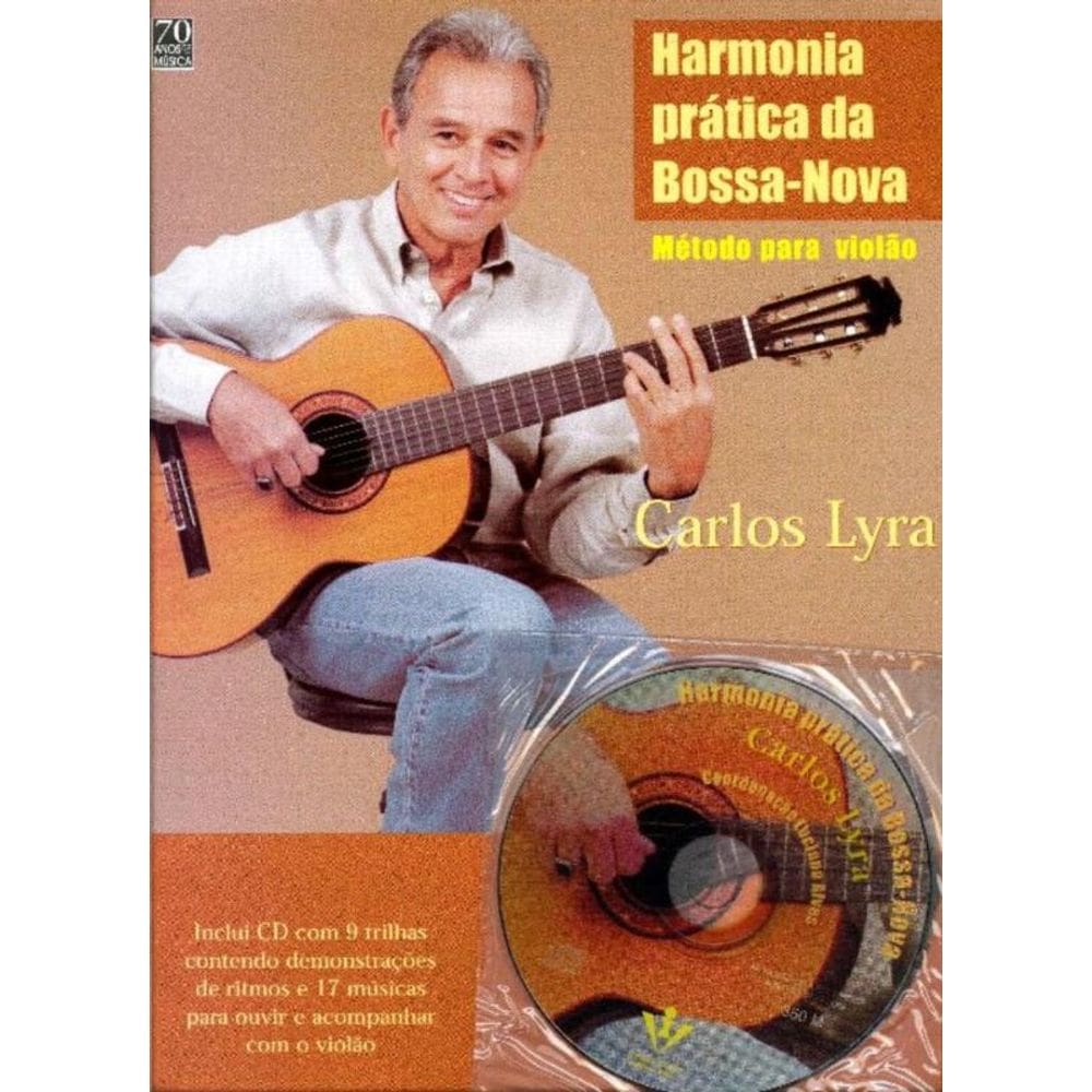 Harmonia Prática Da Bossa Nova