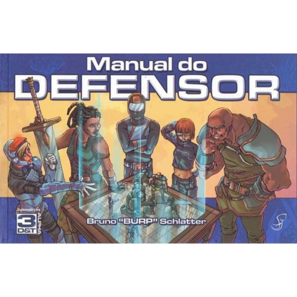 Manual do Defensor