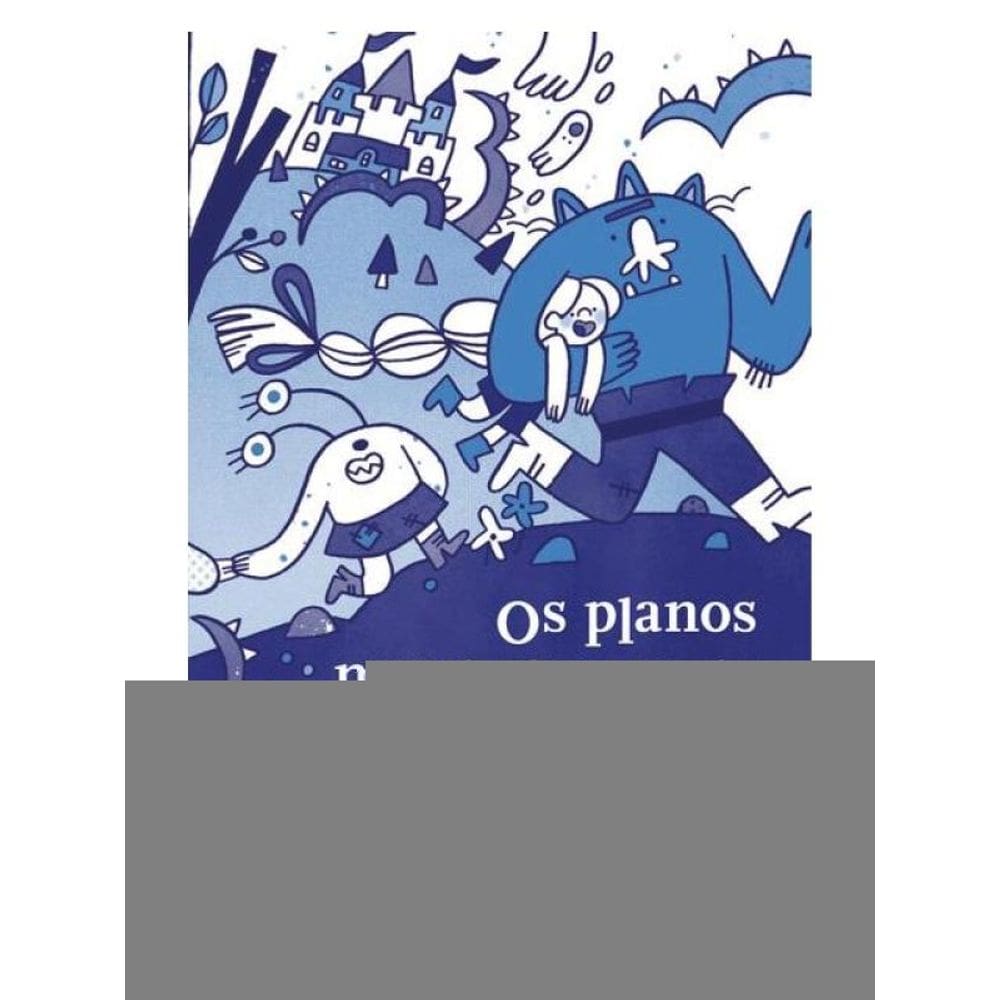 Os Planos Mirabolantes De Horrendo, O Monstro