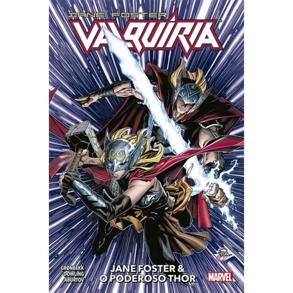 Valquiria: Jane Foster Vol.05