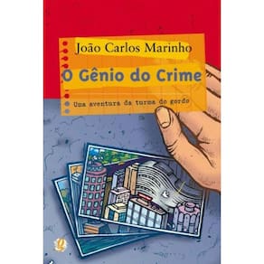 Gênio do Crime, o - uma Aventura da Turma do Gordo