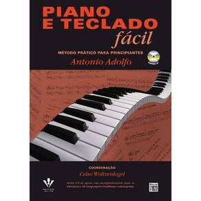 Piano e Teclado Fácil