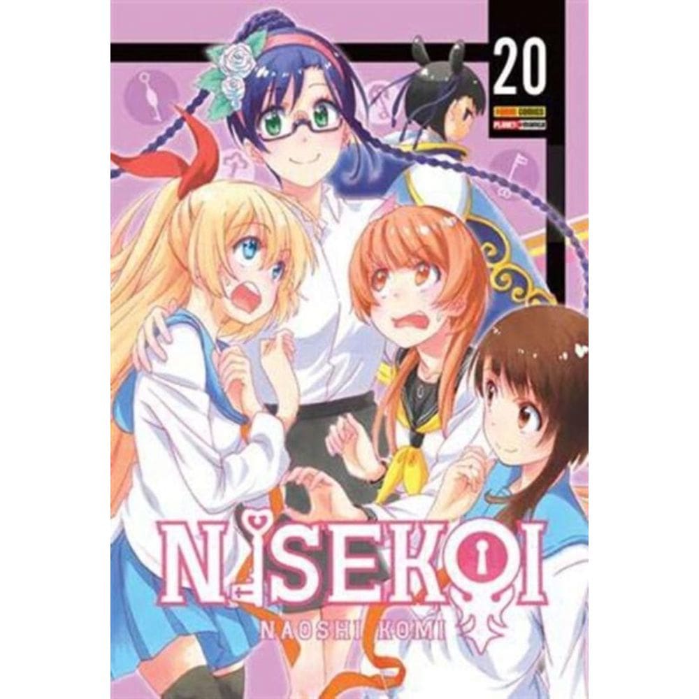 Nisekoi - Vol. 20