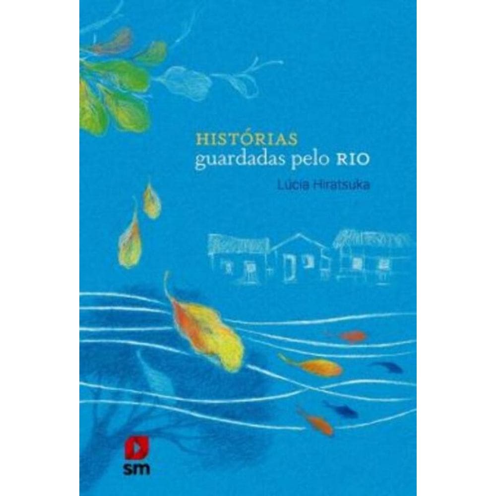 História Guardadas Pelo Rio