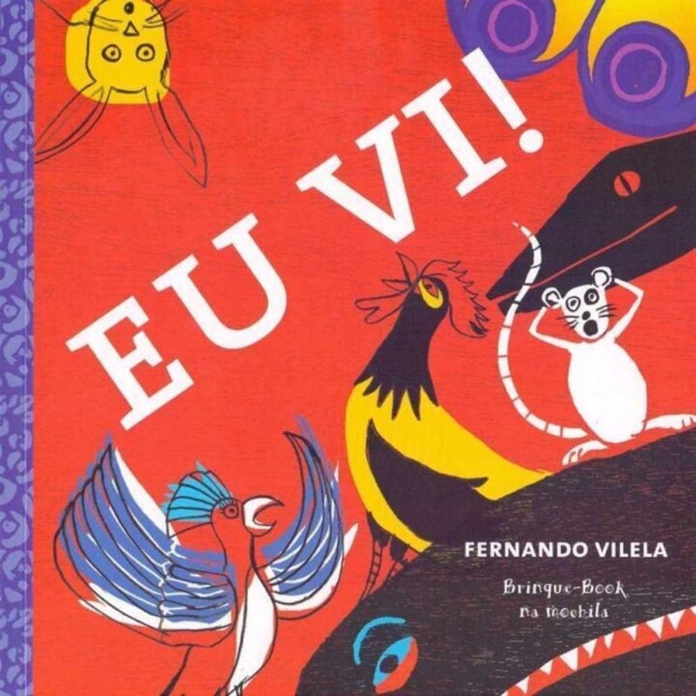 Eu Vi!