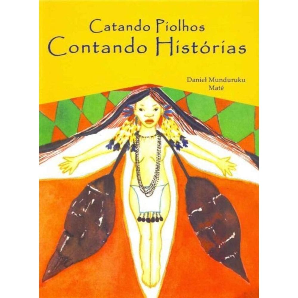 Catando Piolhos Contando Histórias