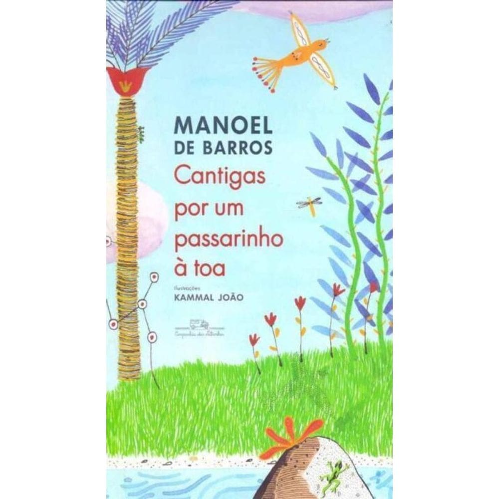 Cantigas por um Passarinho à Toa
