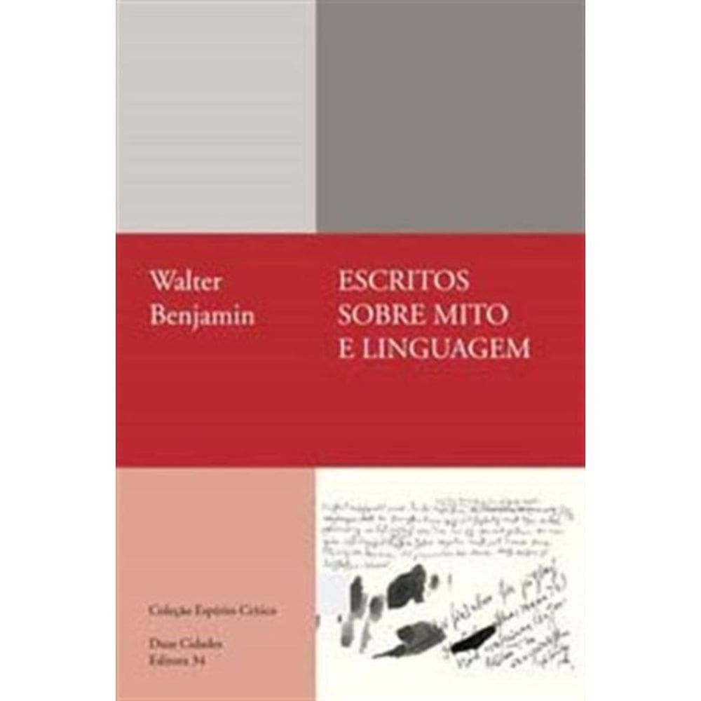 Escritos Sobre Mito e Linguagem