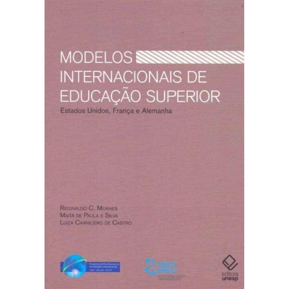 Relações Internacionais de Educação Superior