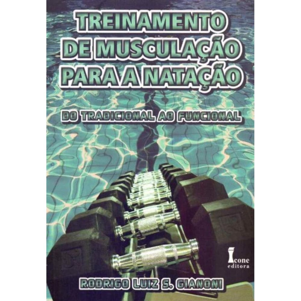 Treinamento de Musculação Para a Natação