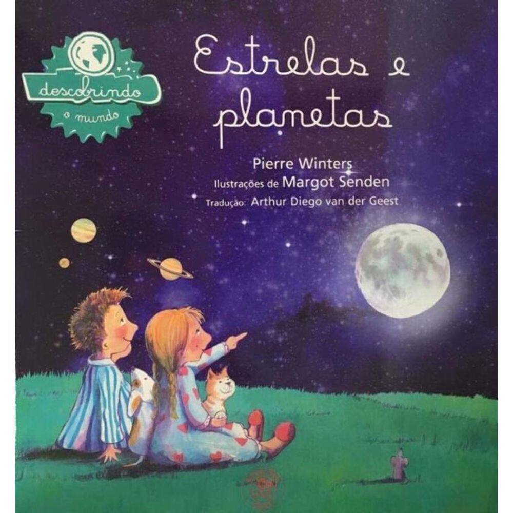 Estrelas e Planetas