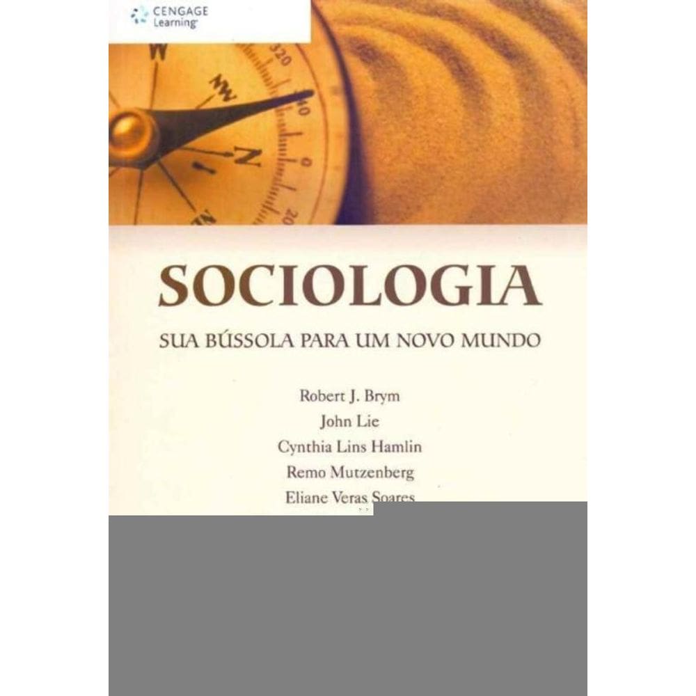 Sociologia - 01Ed/16