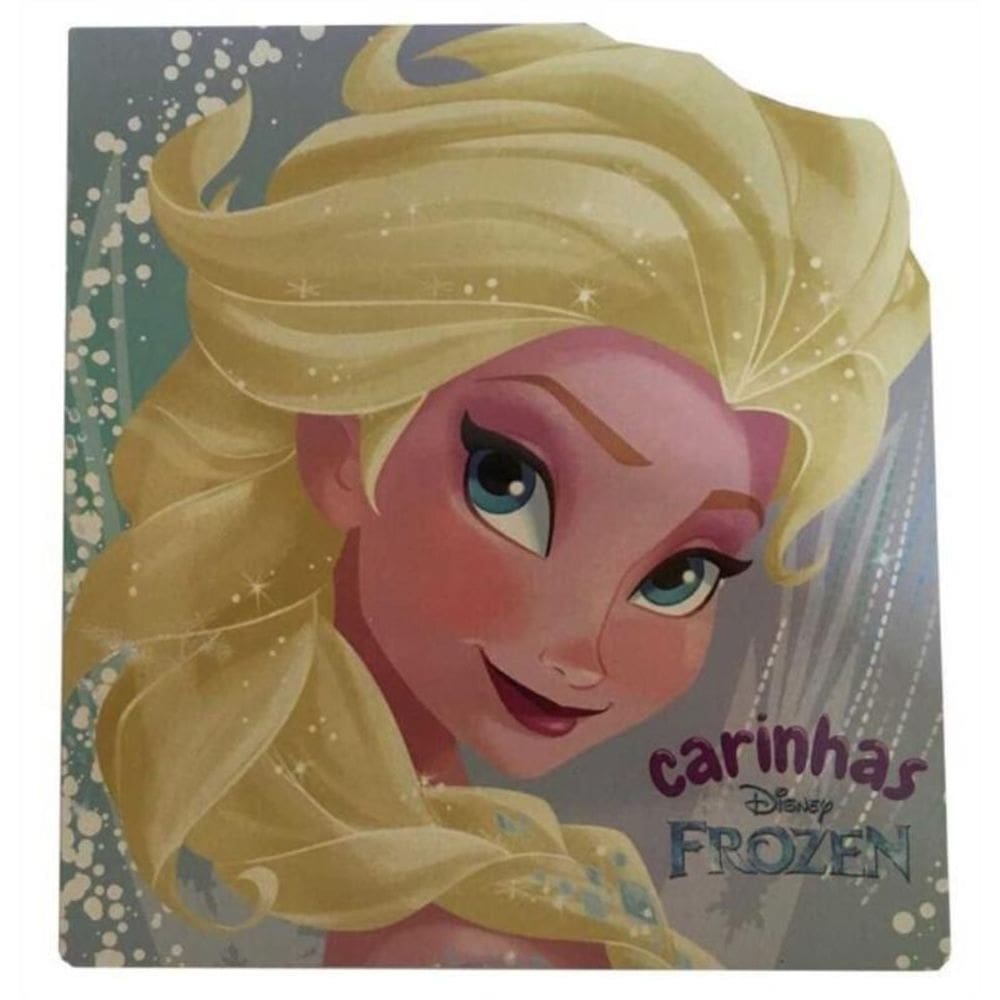 Disney - Carinhas Frozen