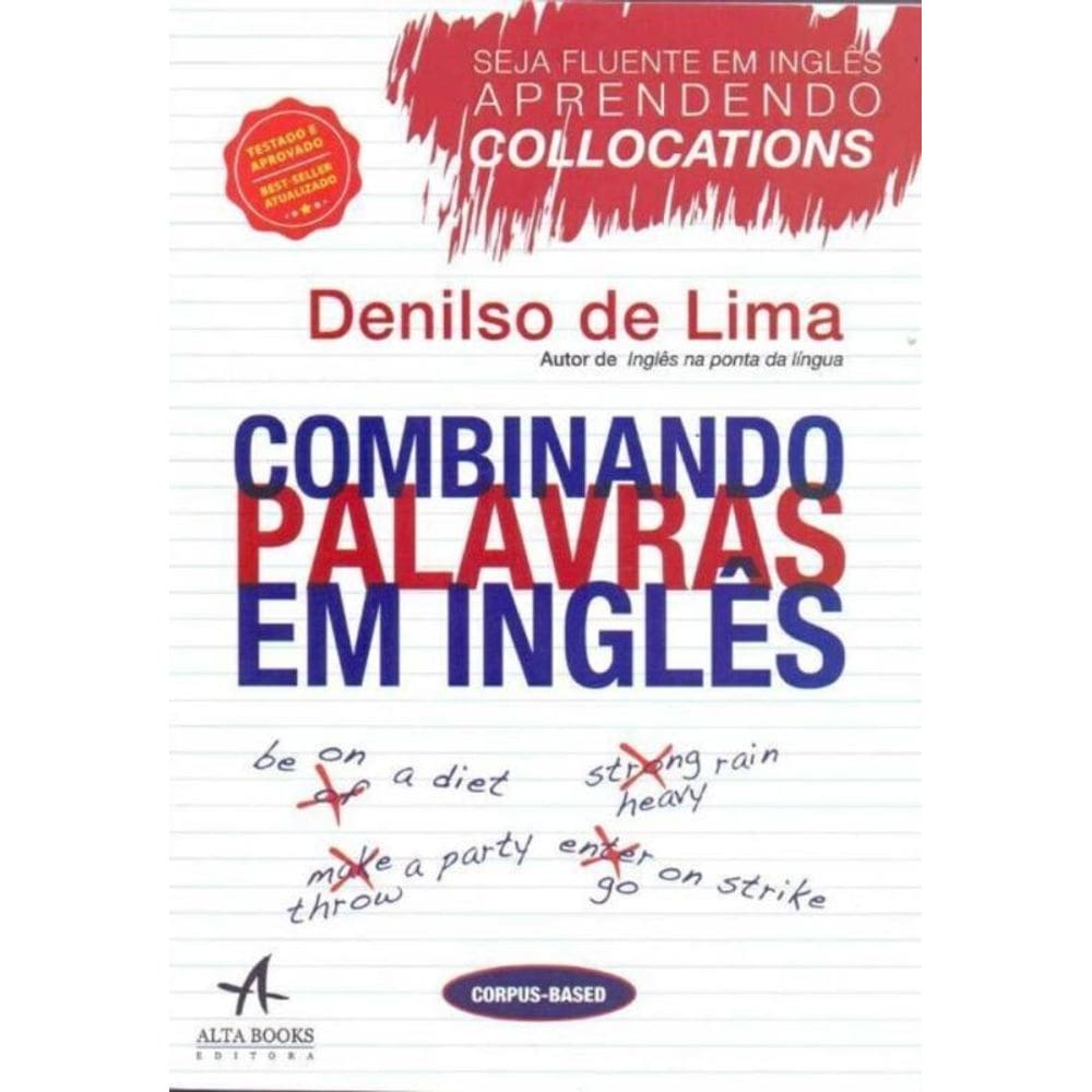 Combinando Palavras em Inglês