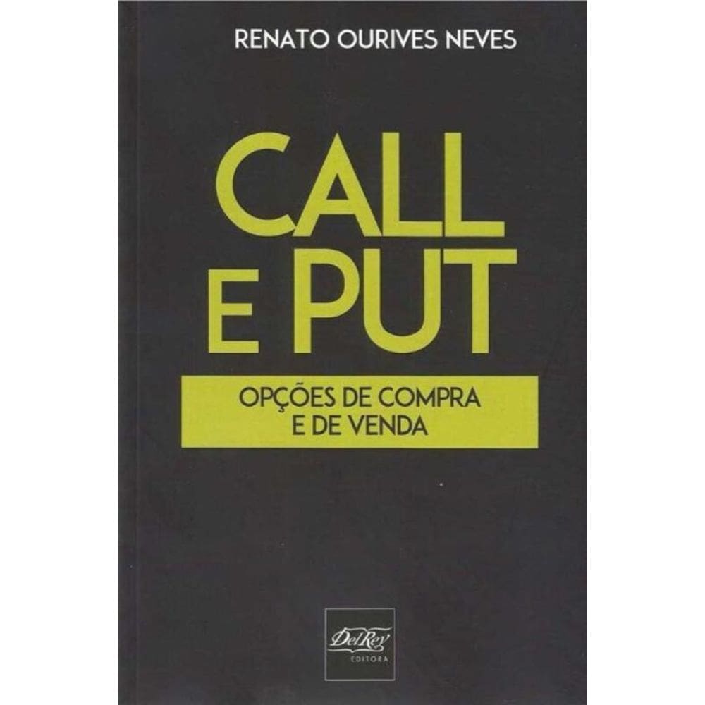 Opções de Compra e de Venda