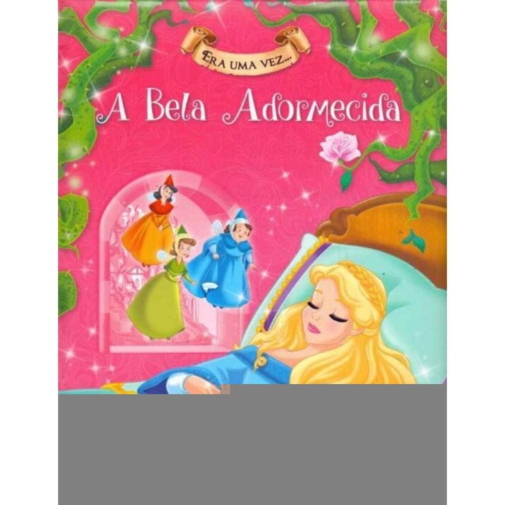 Era Uma Vez - A Bela Adormecida