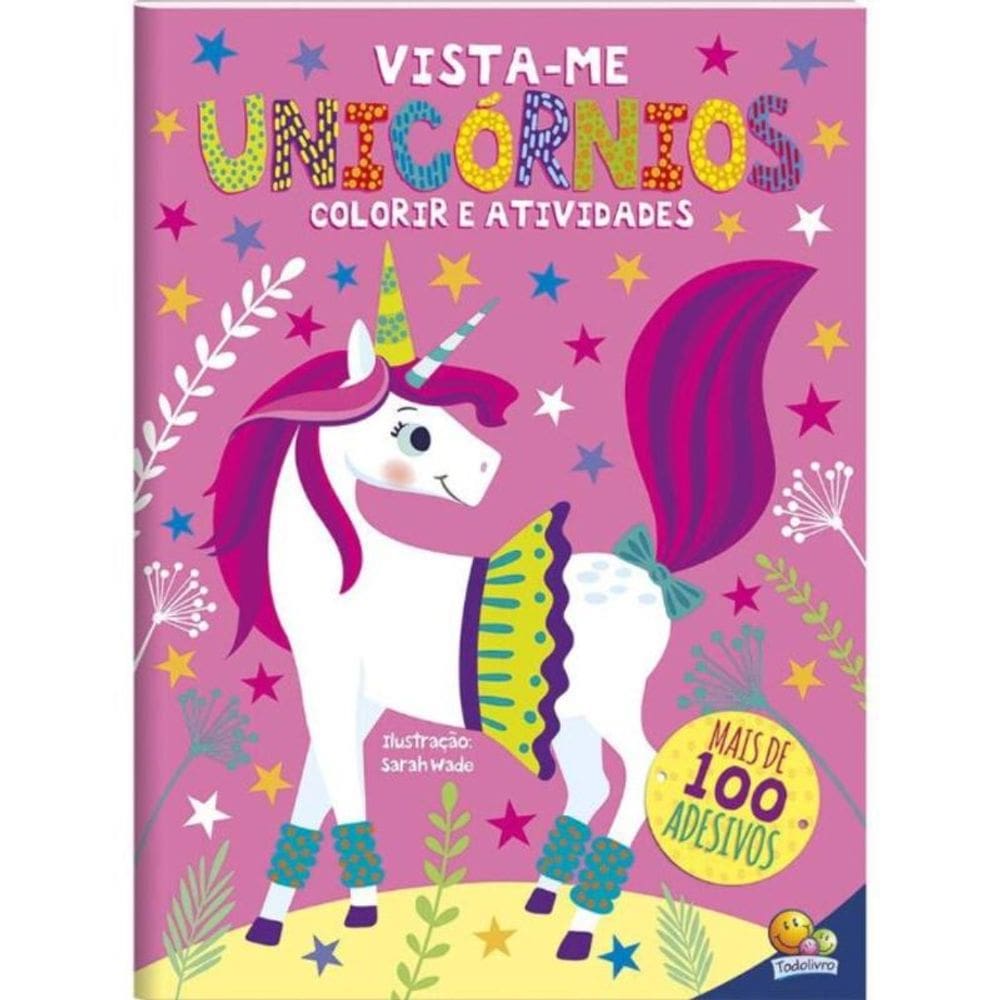 Vista-Me! Unicórnios