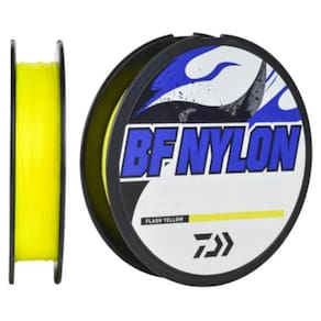 Linha Pesca Monofilamento Daiwa Bf Nylon 0,33Mm 300M 16Lb
