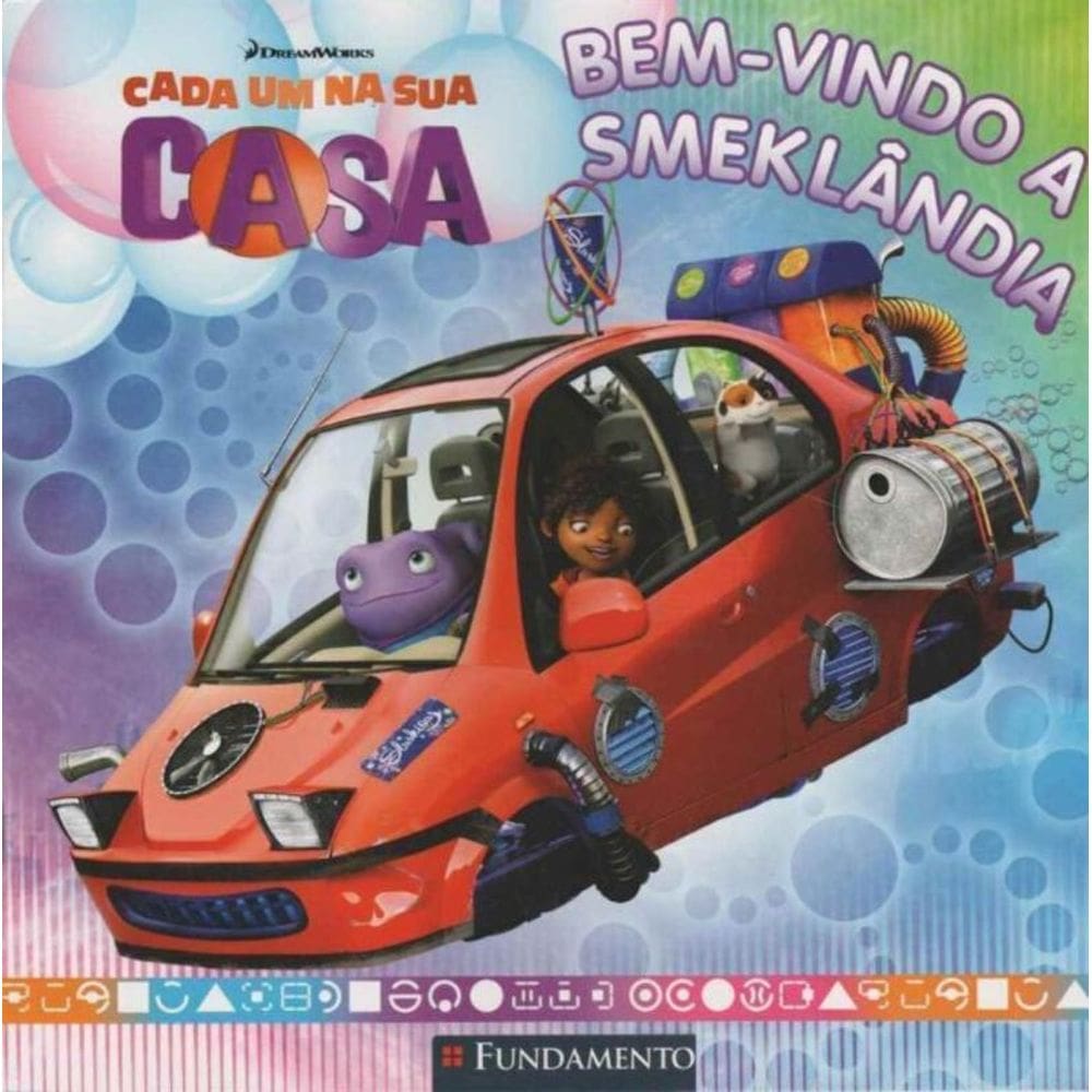 Cada um na Sua Casa - Bem-vindo a Smeklandia
