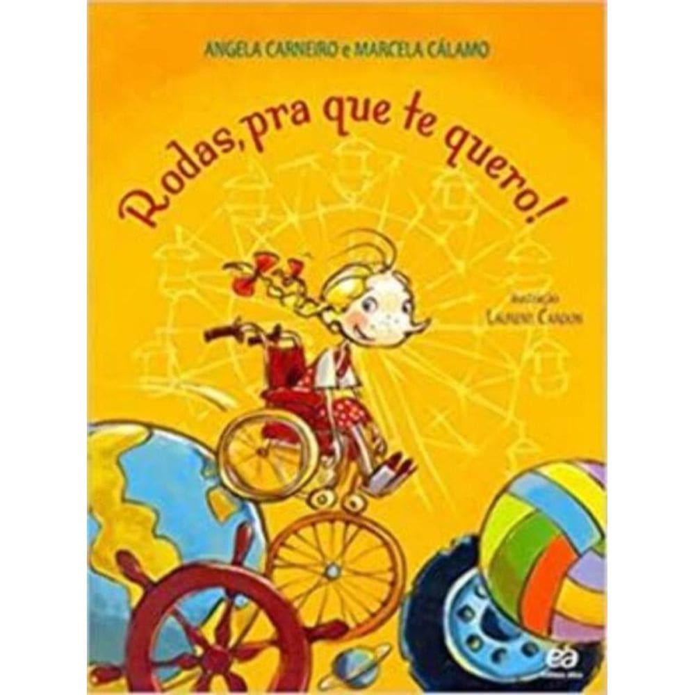 Rodas Para Que Te Quero