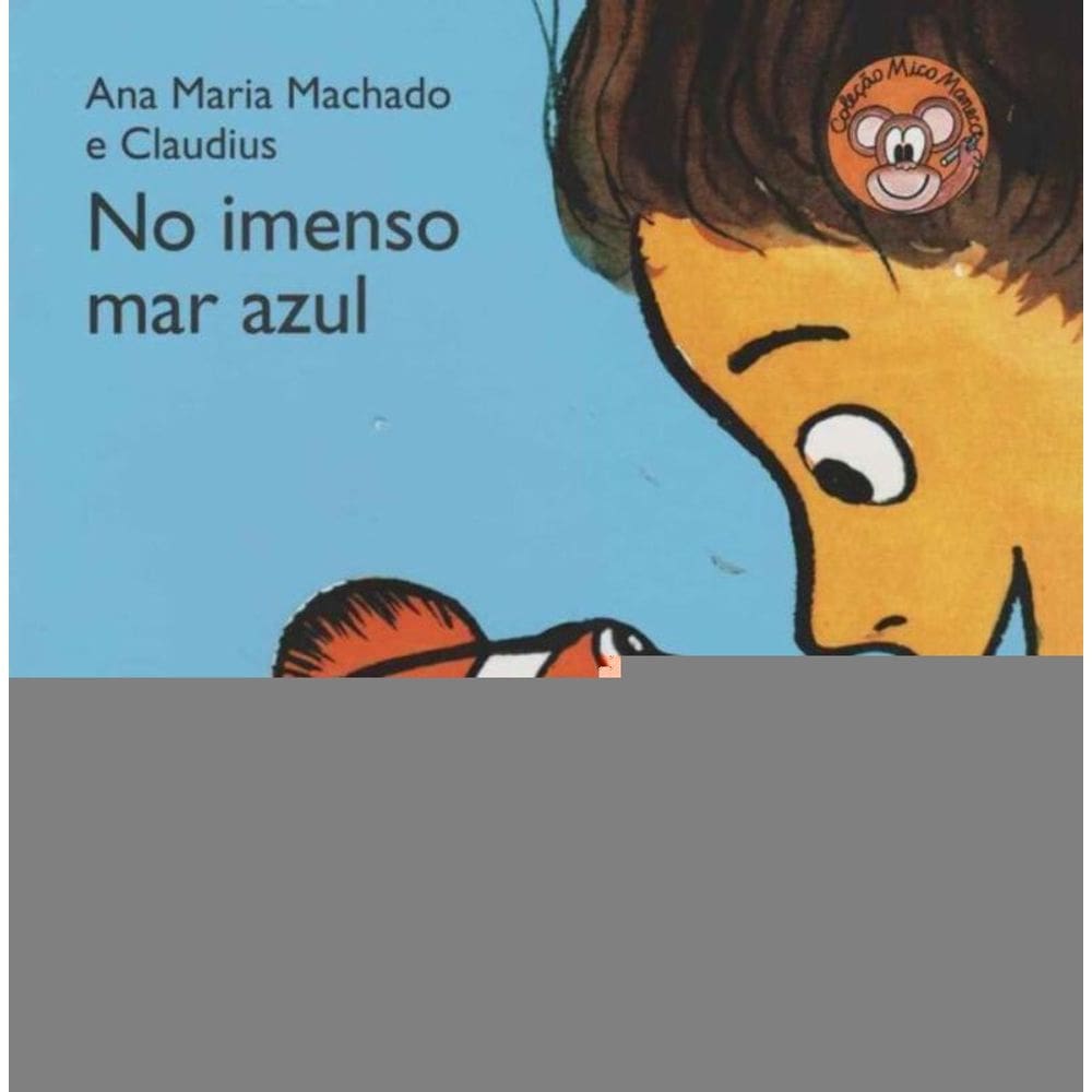 No Imenso Mar Azul