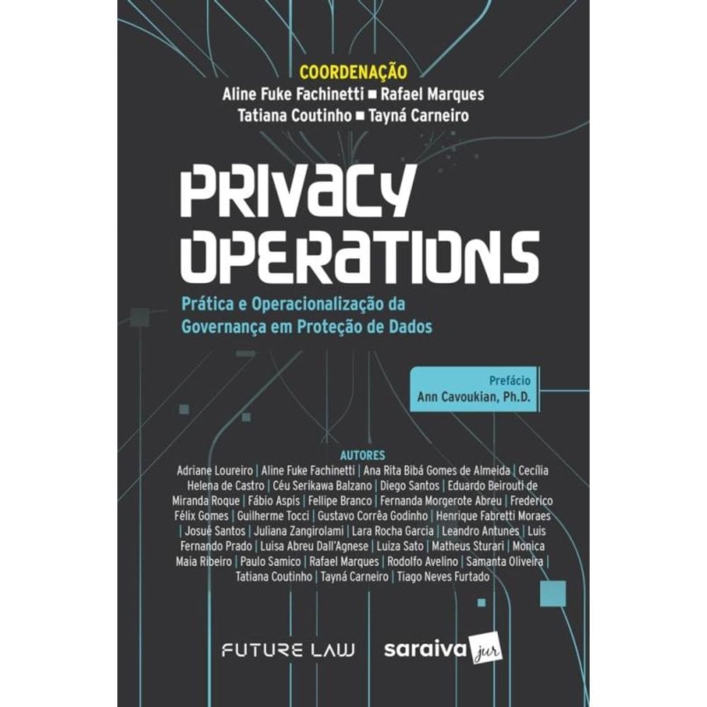 Privacy Operations - 1ª Edição 2025