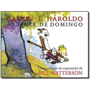 Calvin e Haroldo - As Tiras De Domingo