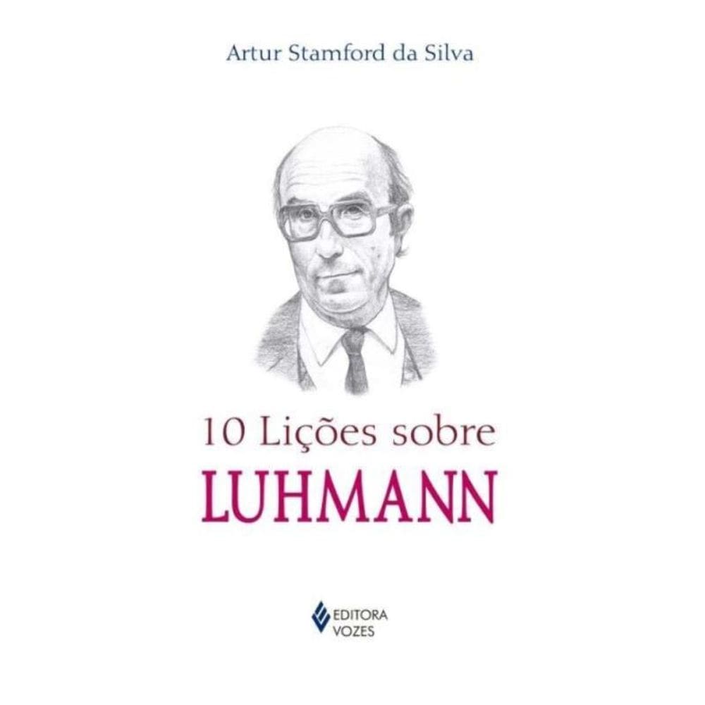 10 Licoes Sobre Luhmann