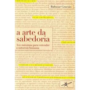 Arte Da Sabedoria, a - Bolso