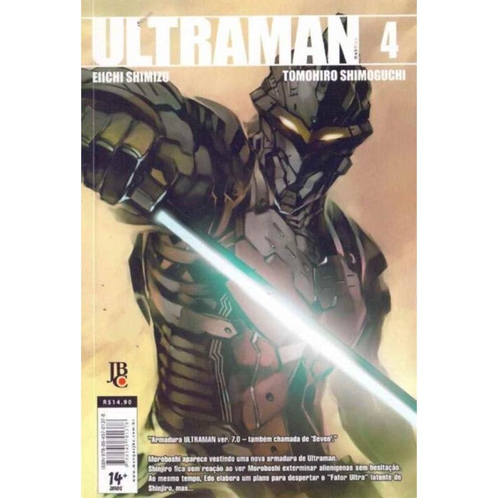 Ultraman - Vol.04
