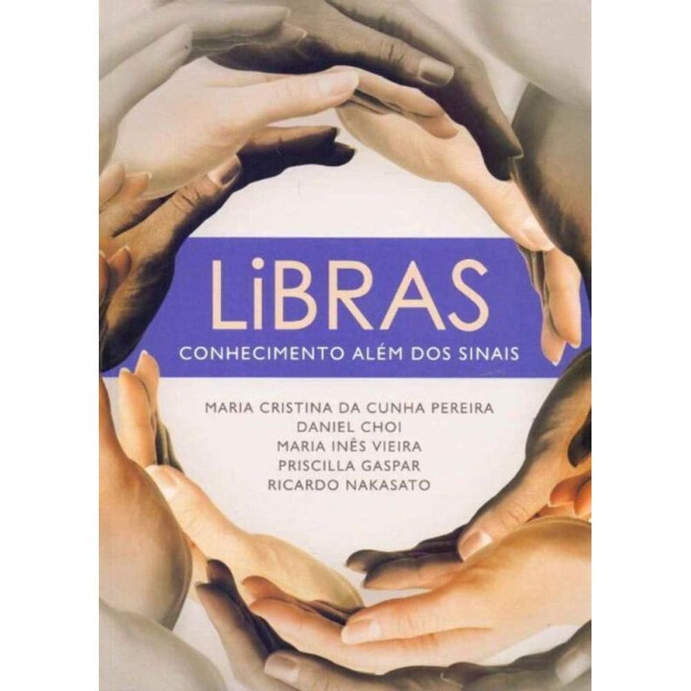 Libras - Conhecimento Além dos Sinais