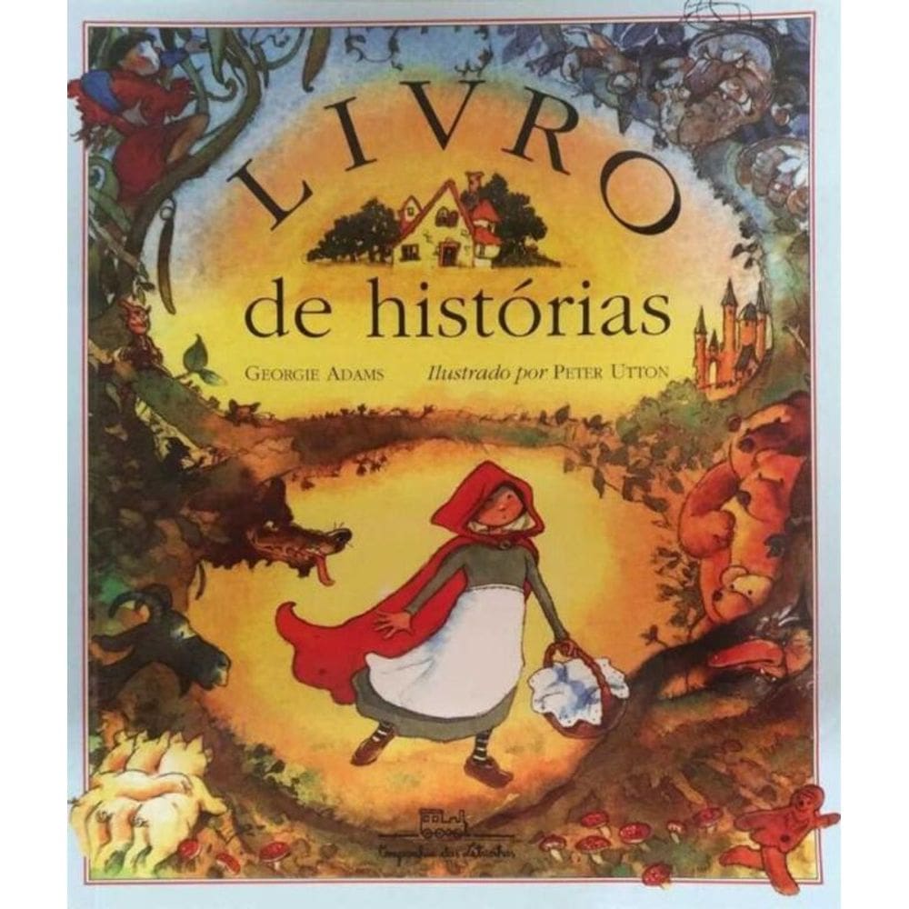 Livro De Historias