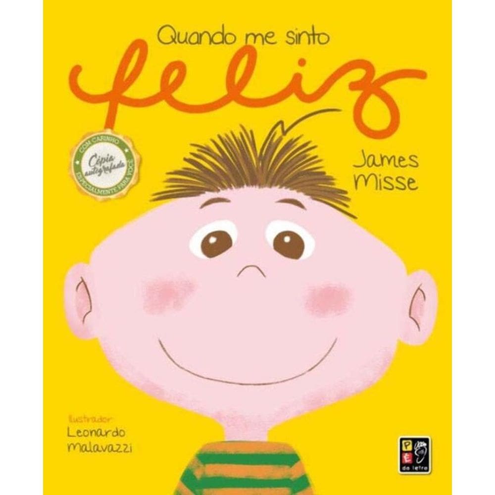 Quando Eu Sinto - Feliz