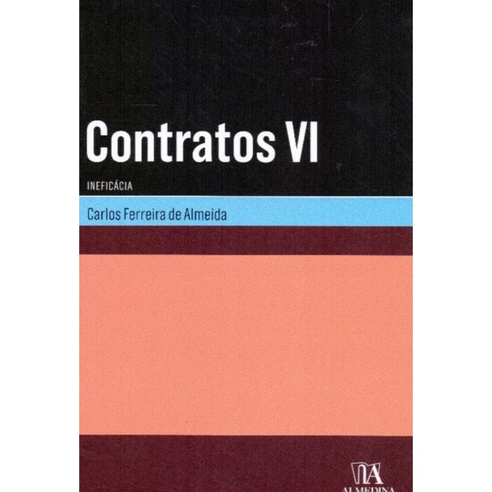 Contratos VI - Ineficácia