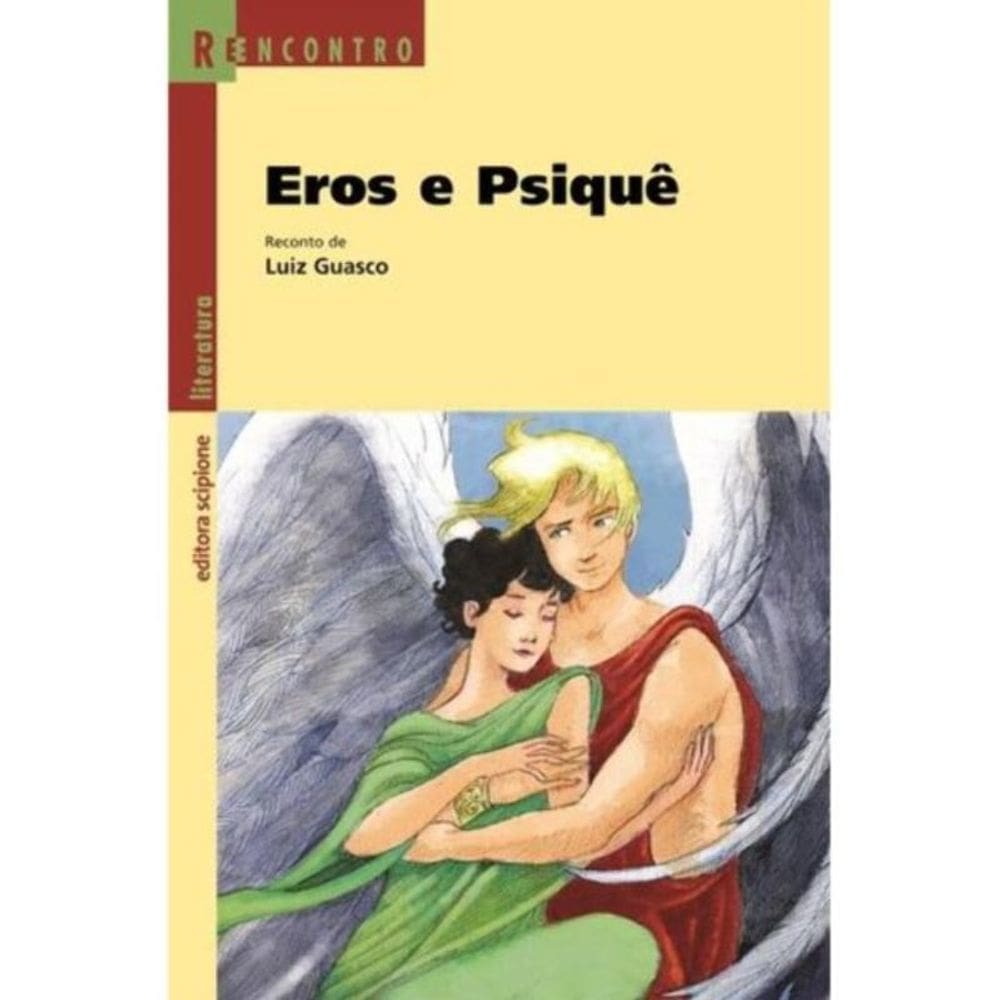 Eros E Psiquê
