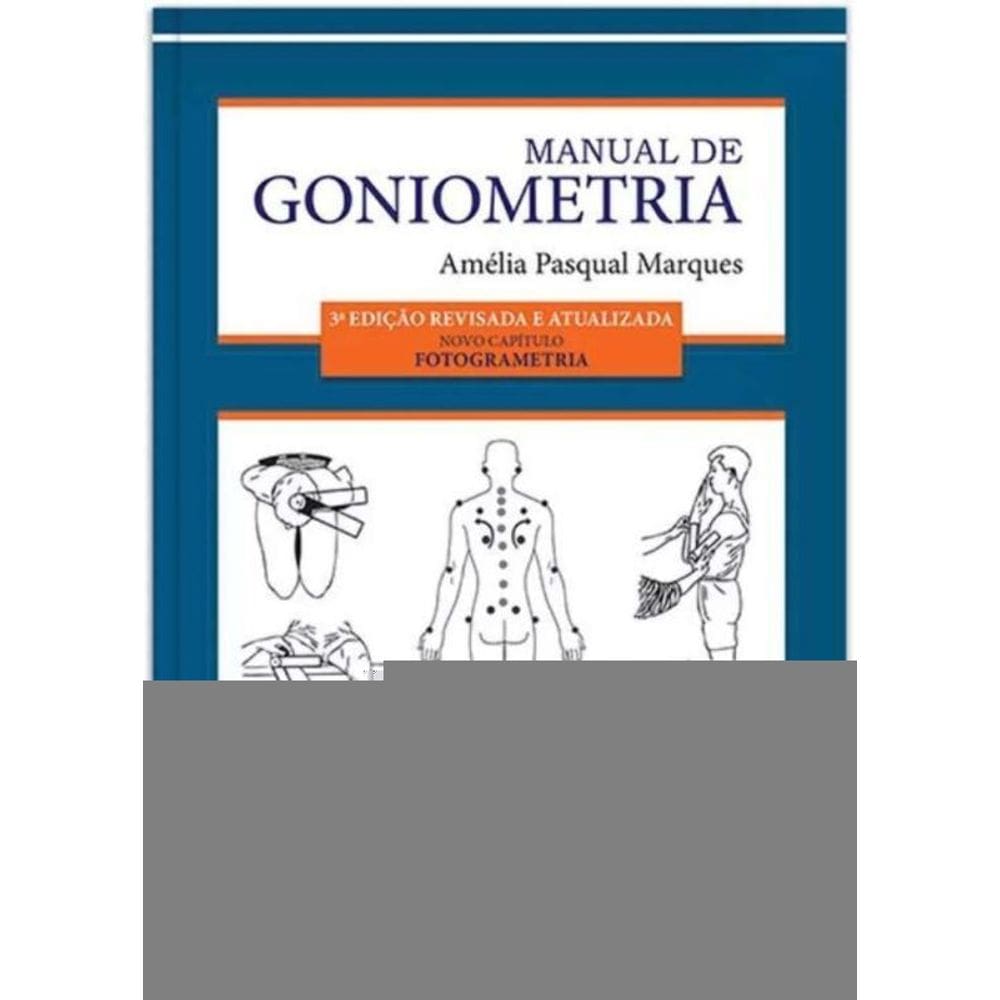 Manual De Goniometria