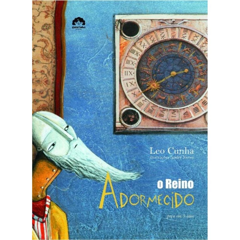 O reino adormecido