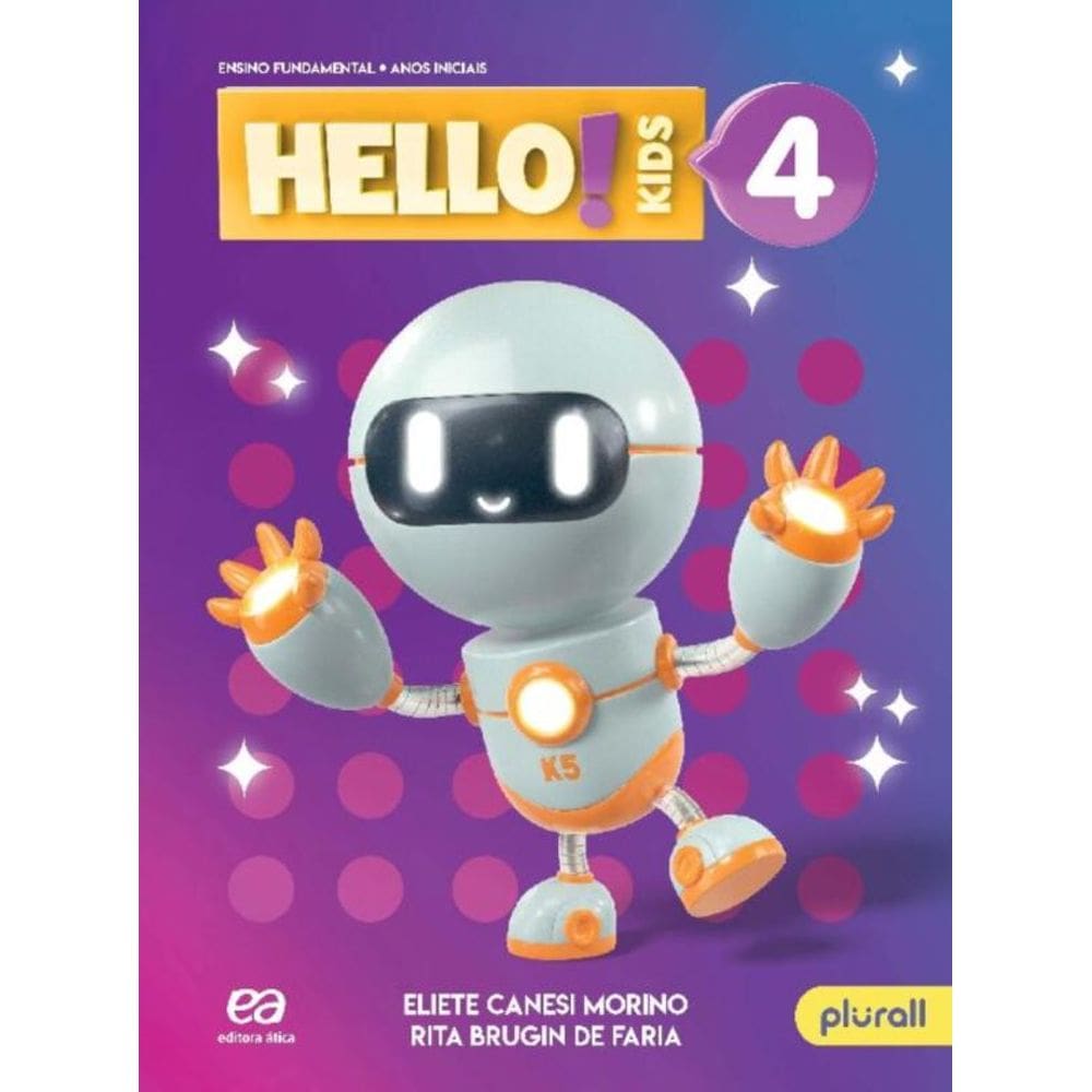 Hello! Kids - 4º Ano - 06Ed/22
